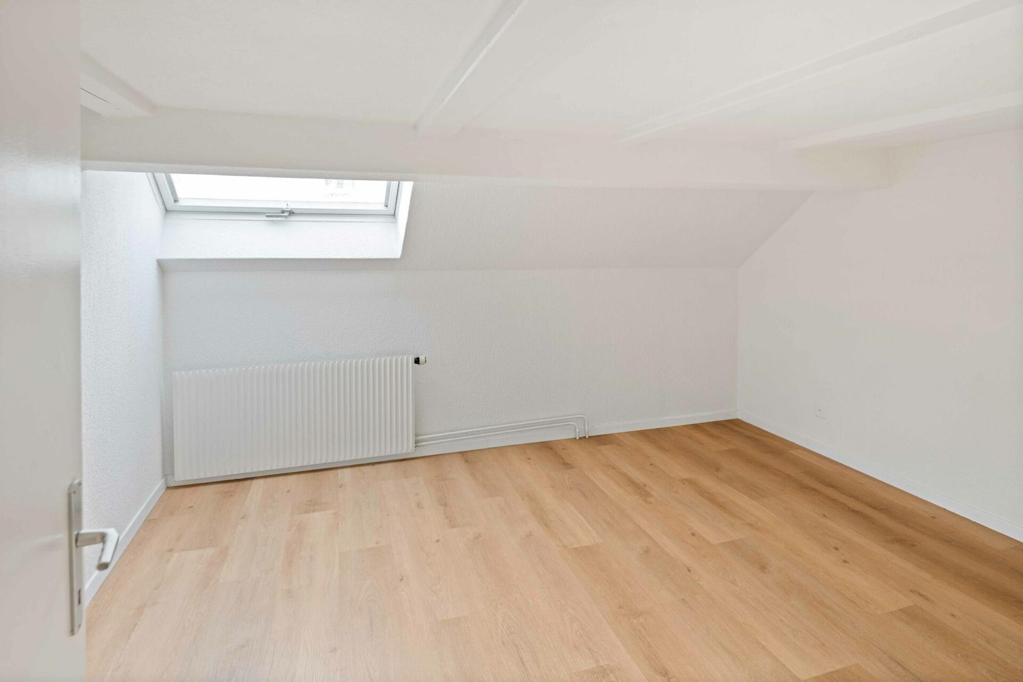 Profitable property in Aargau: Renovated apartment building with three apartments - 4