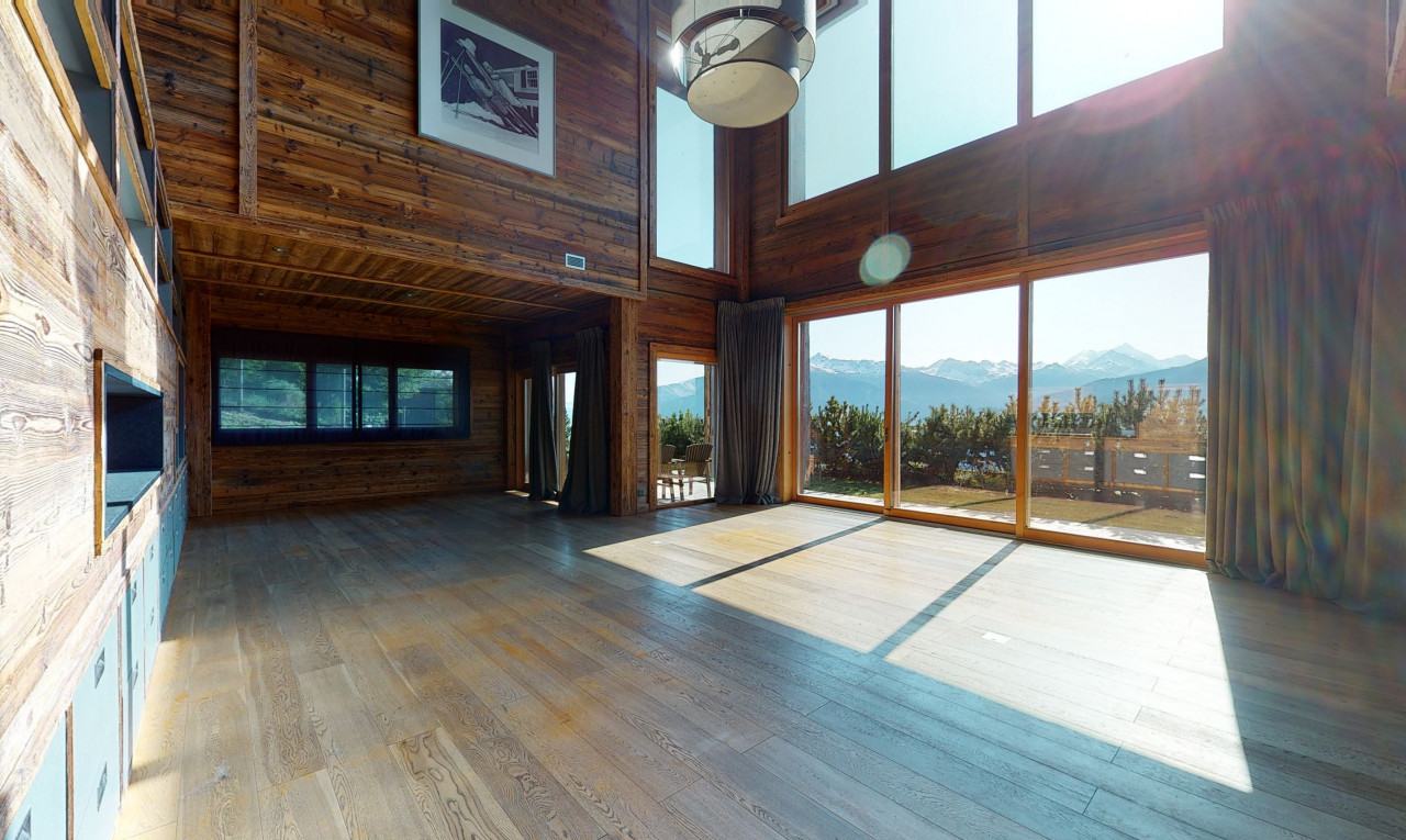 Chalet in à Crans-Montana - 3