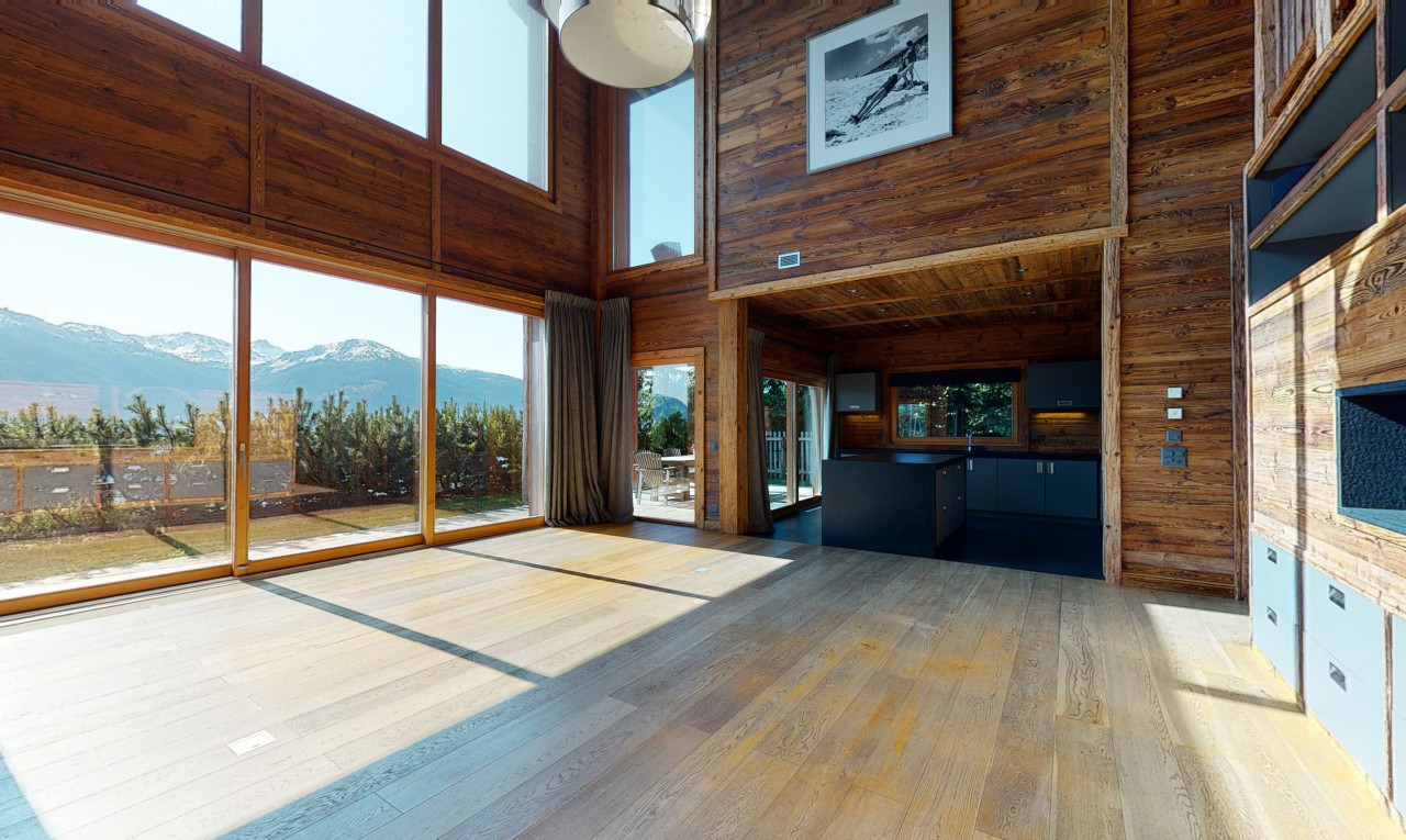 Chalet in à Crans-Montana - 4