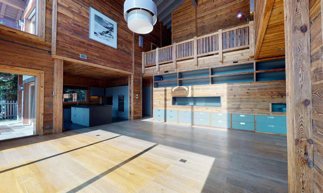 Chalet in à Crans-Montana - 6