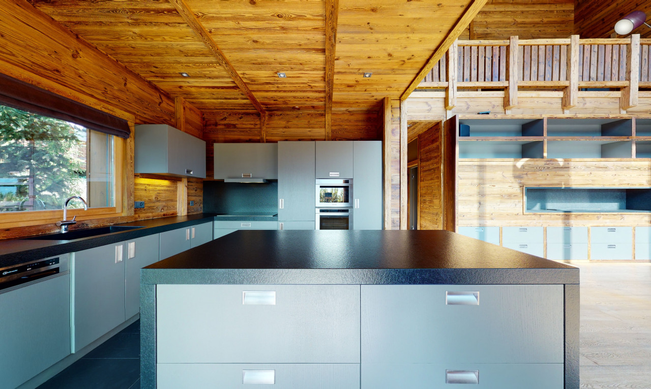 Chalet in à Crans-Montana - 8