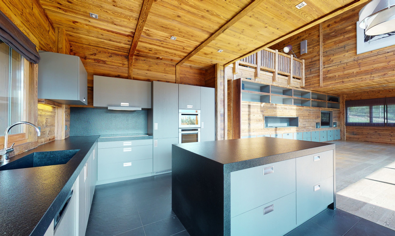 Chalet in à Crans-Montana - 10