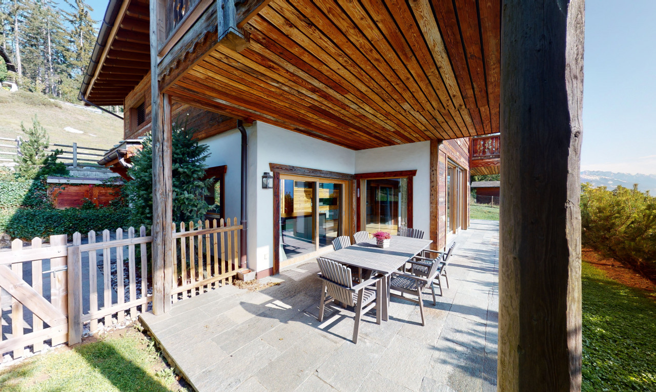 Chalet in à Crans-Montana - 11