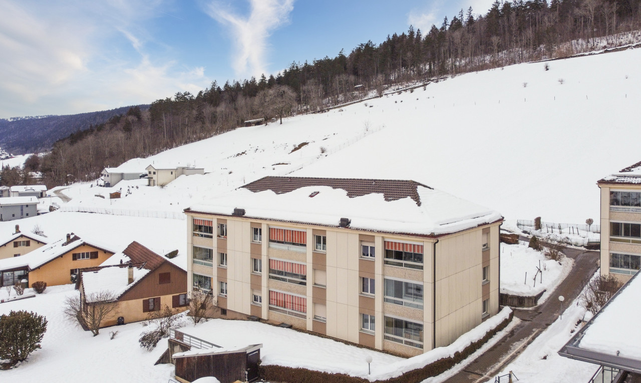 EXKLUSIV - Grundstück mit 3 Gebäuden (Anlageimmobilie) - 23 Wohnungen - 4