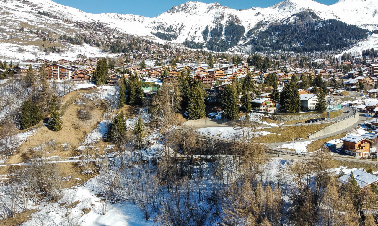 Aussergewöhnliche Gelegenheit in Verbier - 4 Vallées - 1