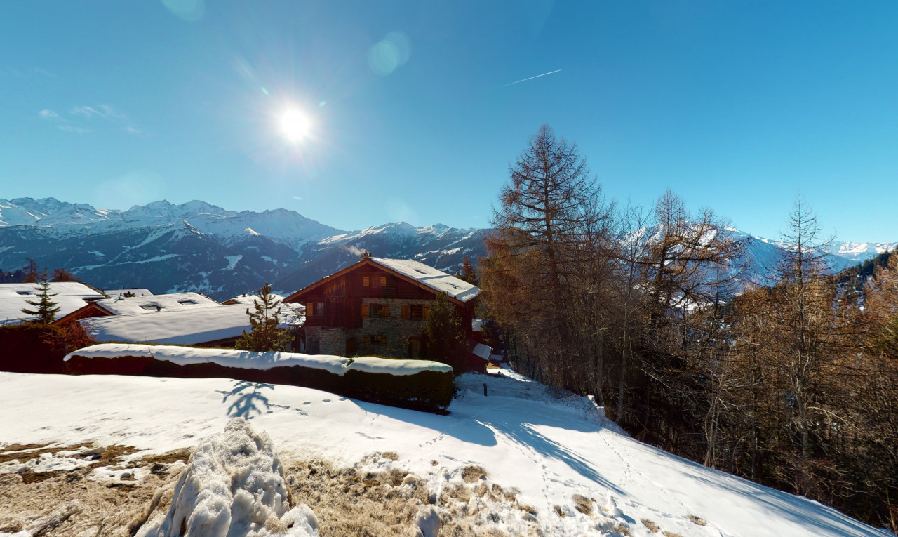 Aussergewöhnliche Gelegenheit in Verbier - 4 Vallées - 2