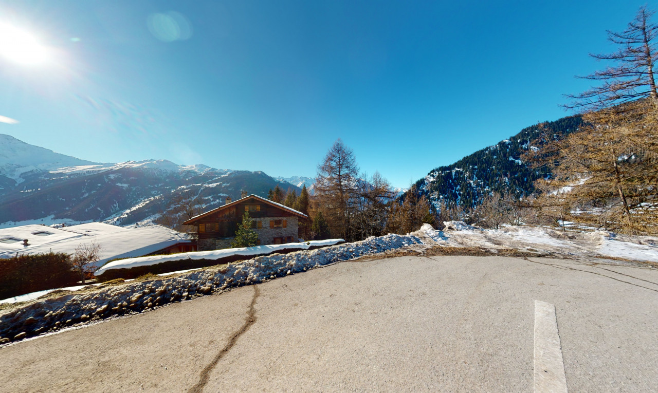 Aussergewöhnliche Gelegenheit in Verbier - 4 Vallées - 6