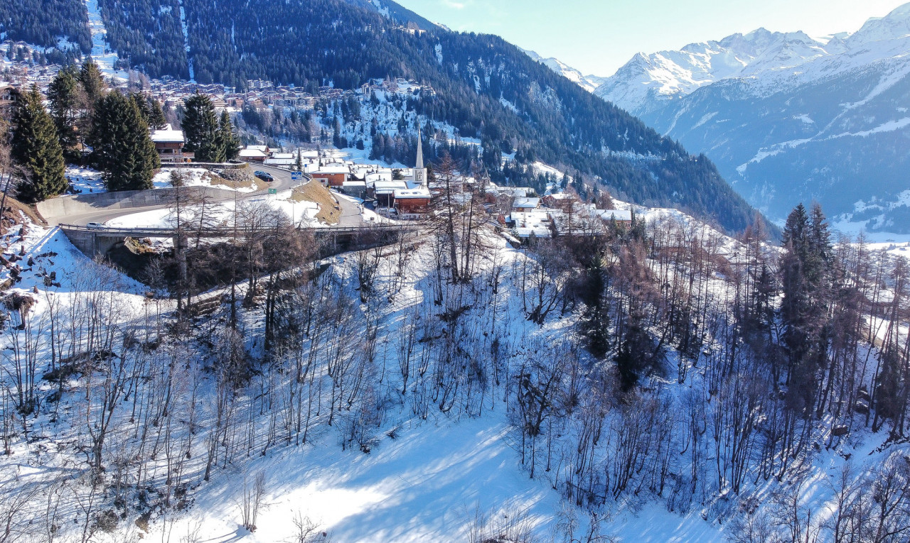 Aussergewöhnliche Gelegenheit in Verbier - 4 Vallées - 8