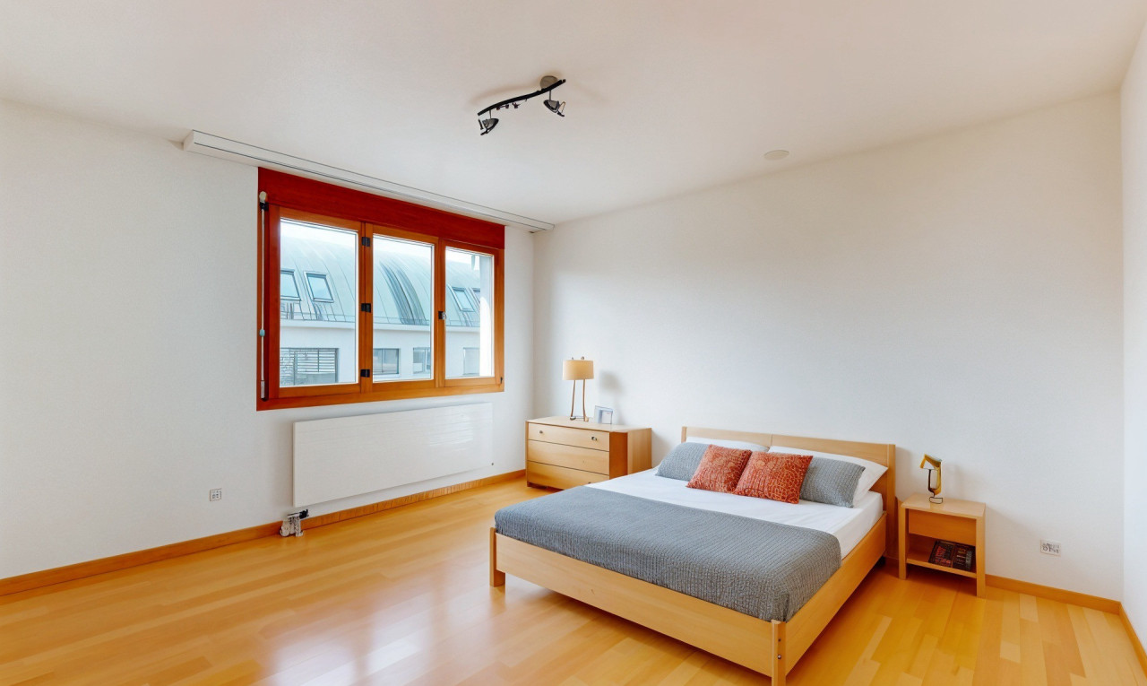 Stilvolle 4-Zimmerwohnung mit Wintergarten und Schwedenofen - 3