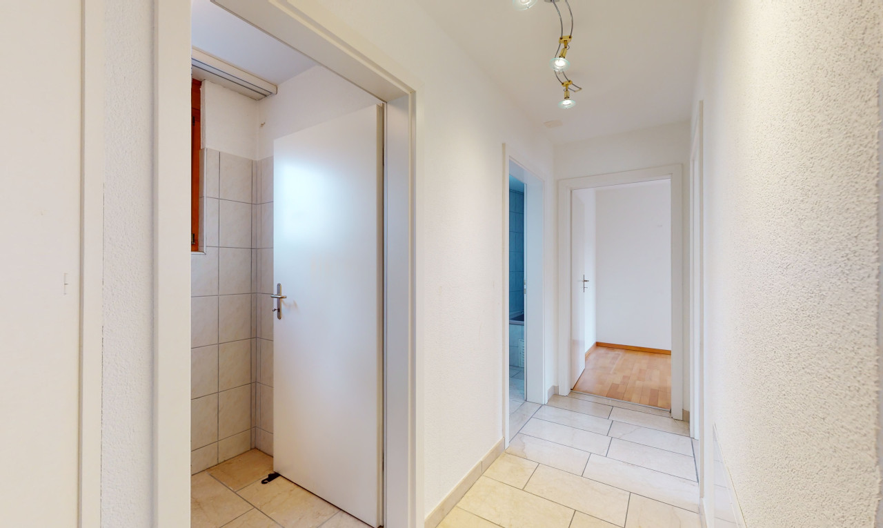 Stilvolle 4-Zimmerwohnung mit Wintergarten und Schwedenofen - 4