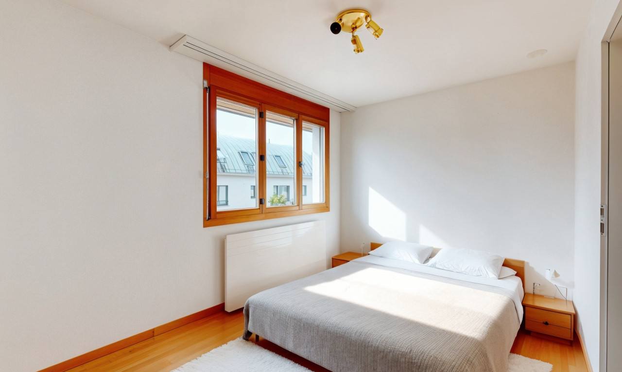 Stilvolle 4-Zimmerwohnung mit Wintergarten und Schwedenofen - 6