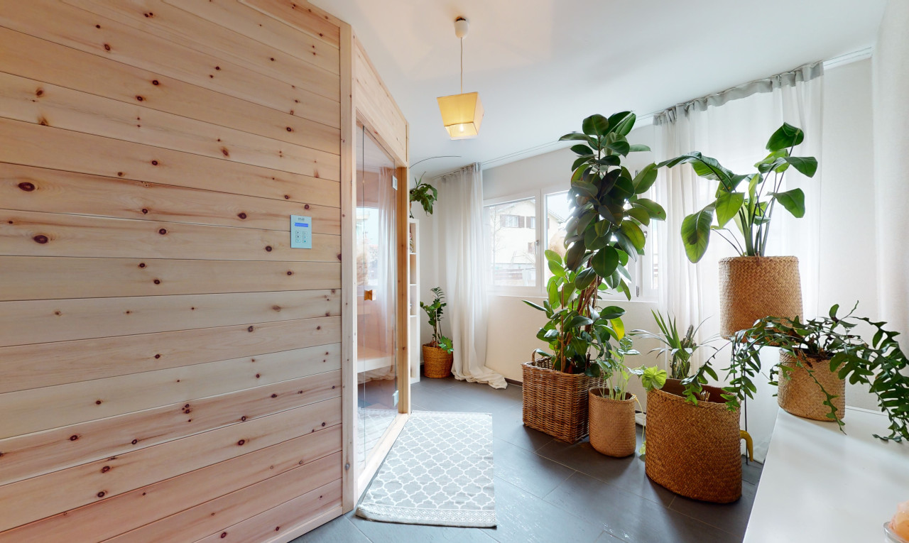 Modernes 5.5-Zimmer-Reiheneckhaus mit Garten an bevorzugter Lage - 8