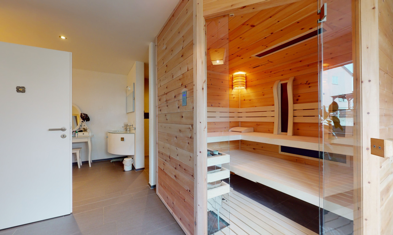 Modernes 5.5-Zimmer-Reiheneckhaus mit Garten an bevorzugter Lage - 10