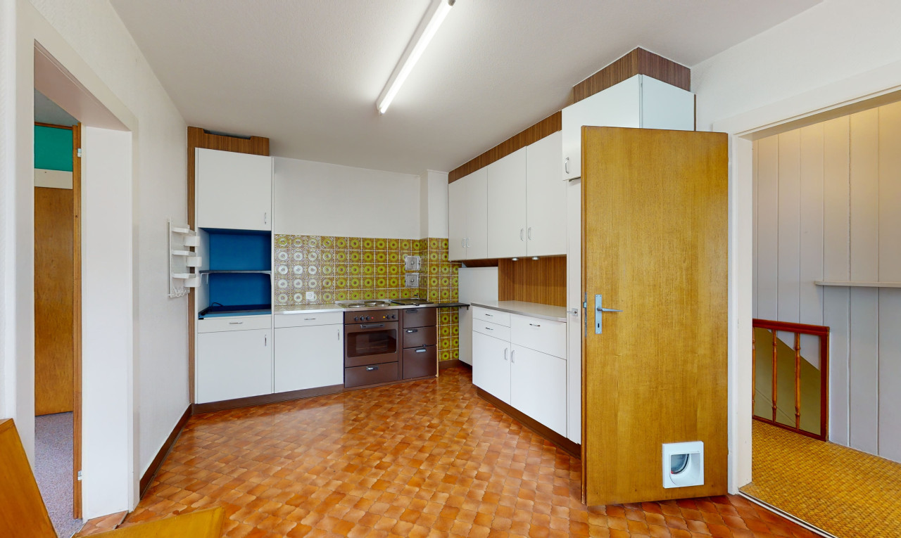 Wohnen im Naturpark Thal! Tolles 2-Familienhaus mit viel Umschwung - 7