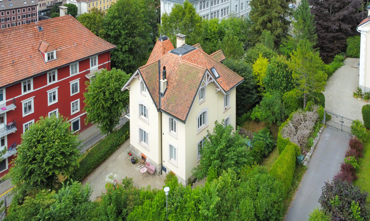 Elegantes Familienhaus - 2