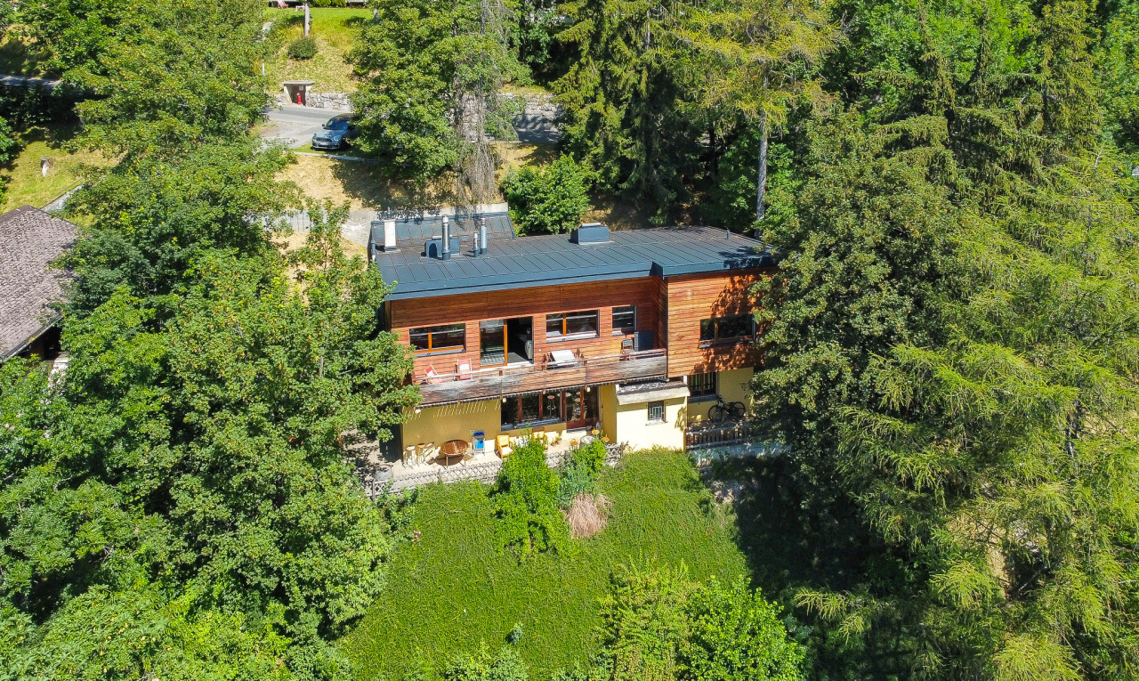 Maison individuelle in à Leysin - 2