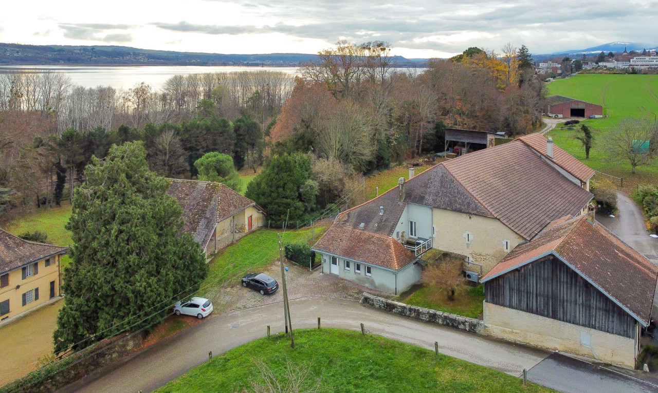 Maison individuelle in à Grandson - 1