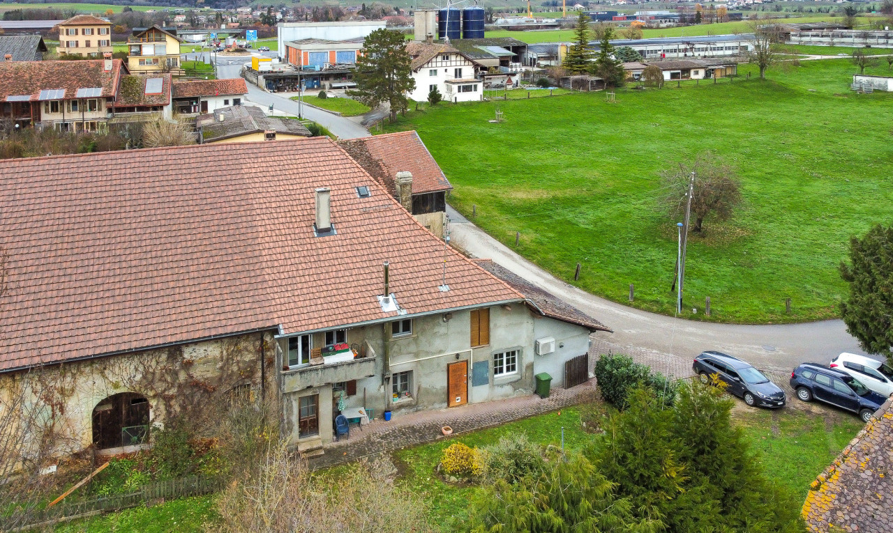 Maison individuelle in à Grandson - 3