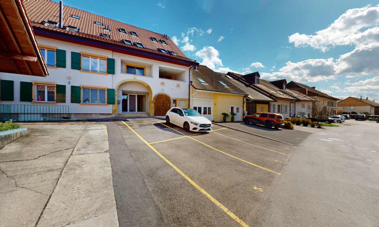 Duplex in à Belmont-sur-Yverdon - 1