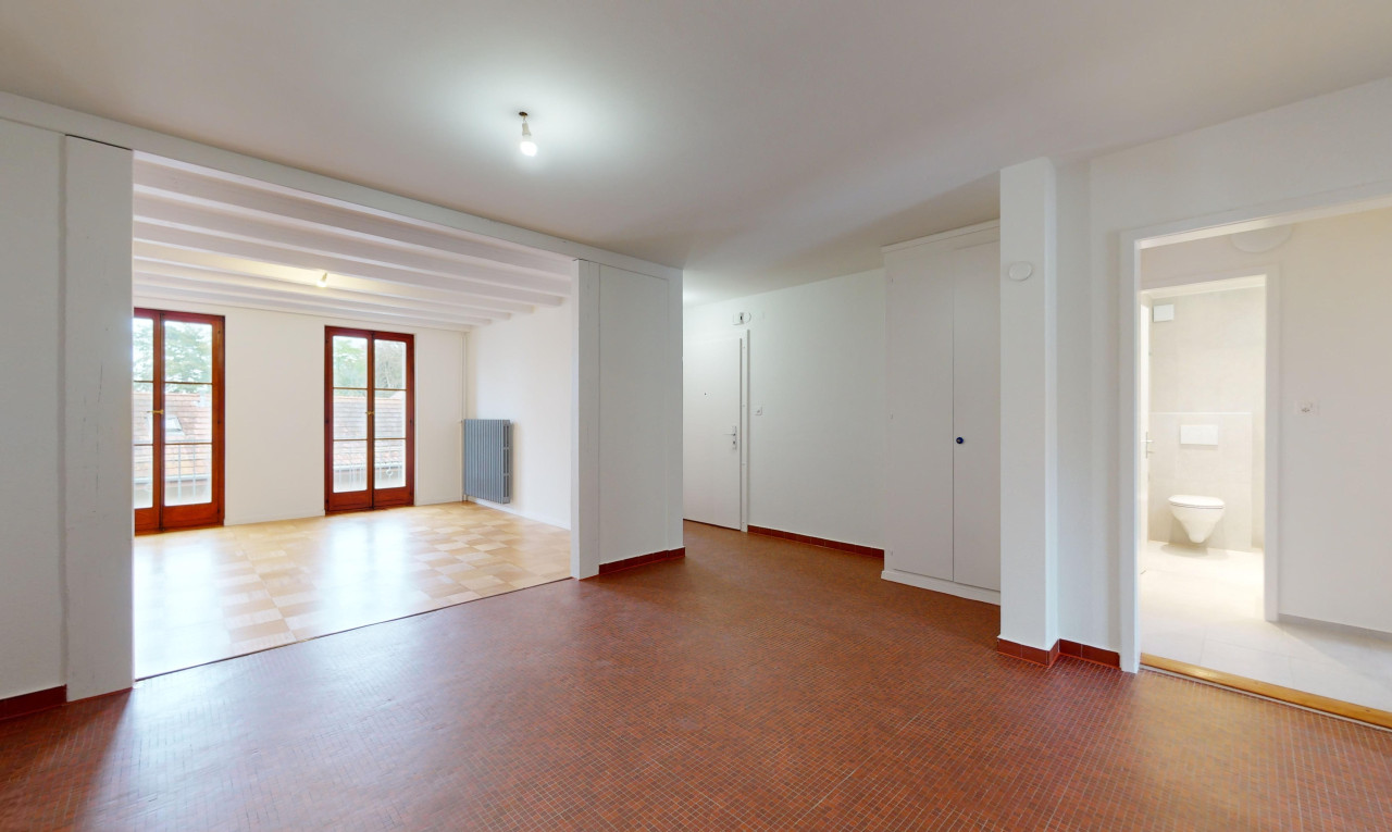 Appartement in à Bussigny - 1