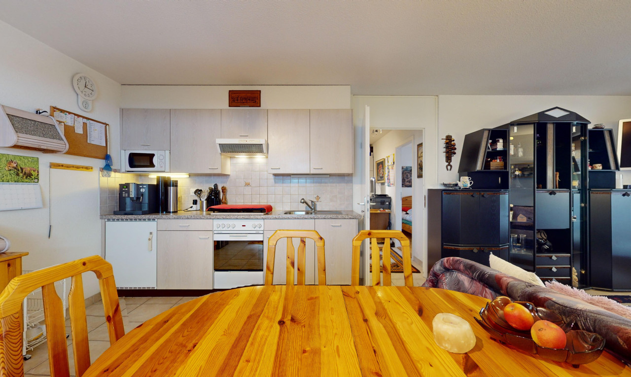 Charmante Wohnung in Torgon. - 3
