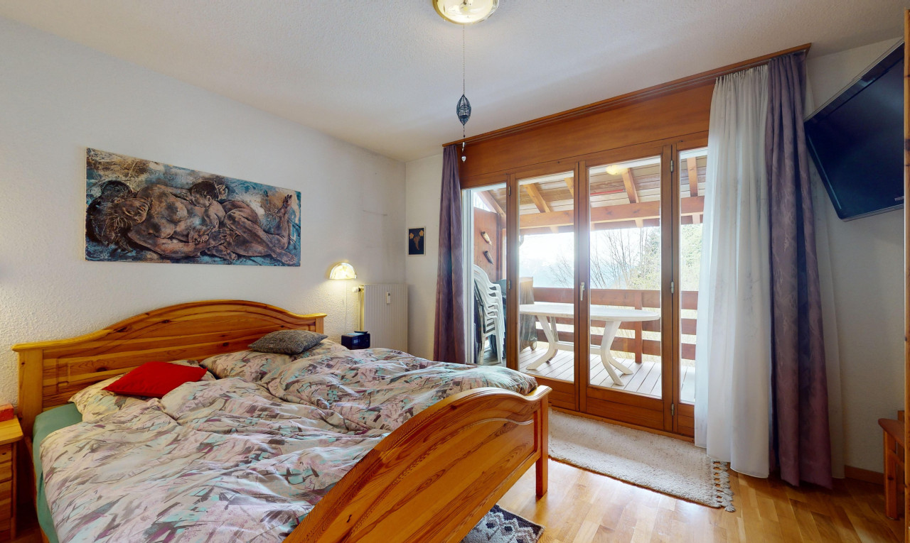 Charmante Wohnung in Torgon. - 4