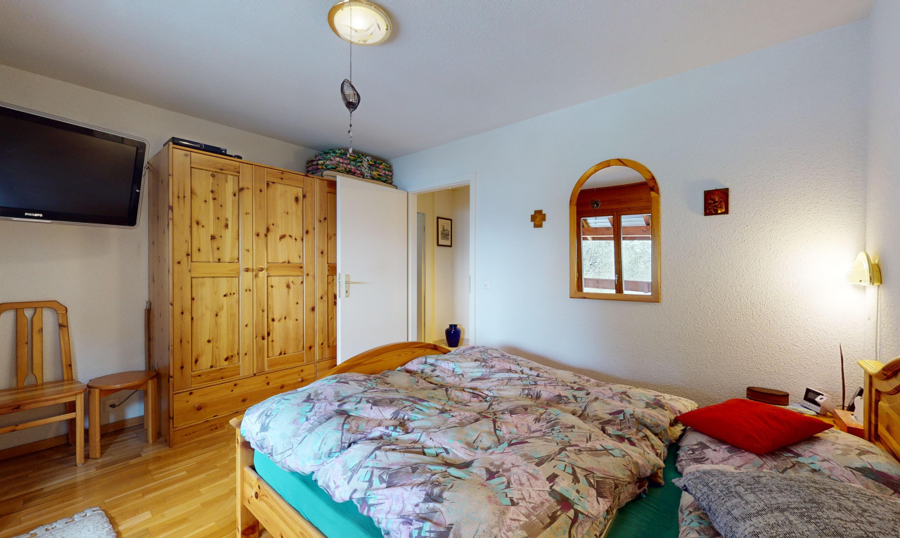 Charmante Wohnung in Torgon. - 6