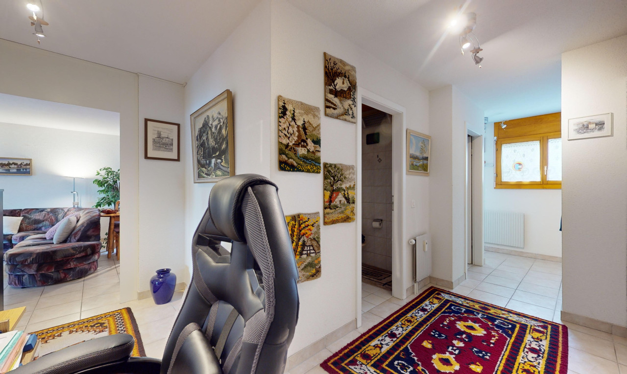 Charmante Wohnung in Torgon. - 7