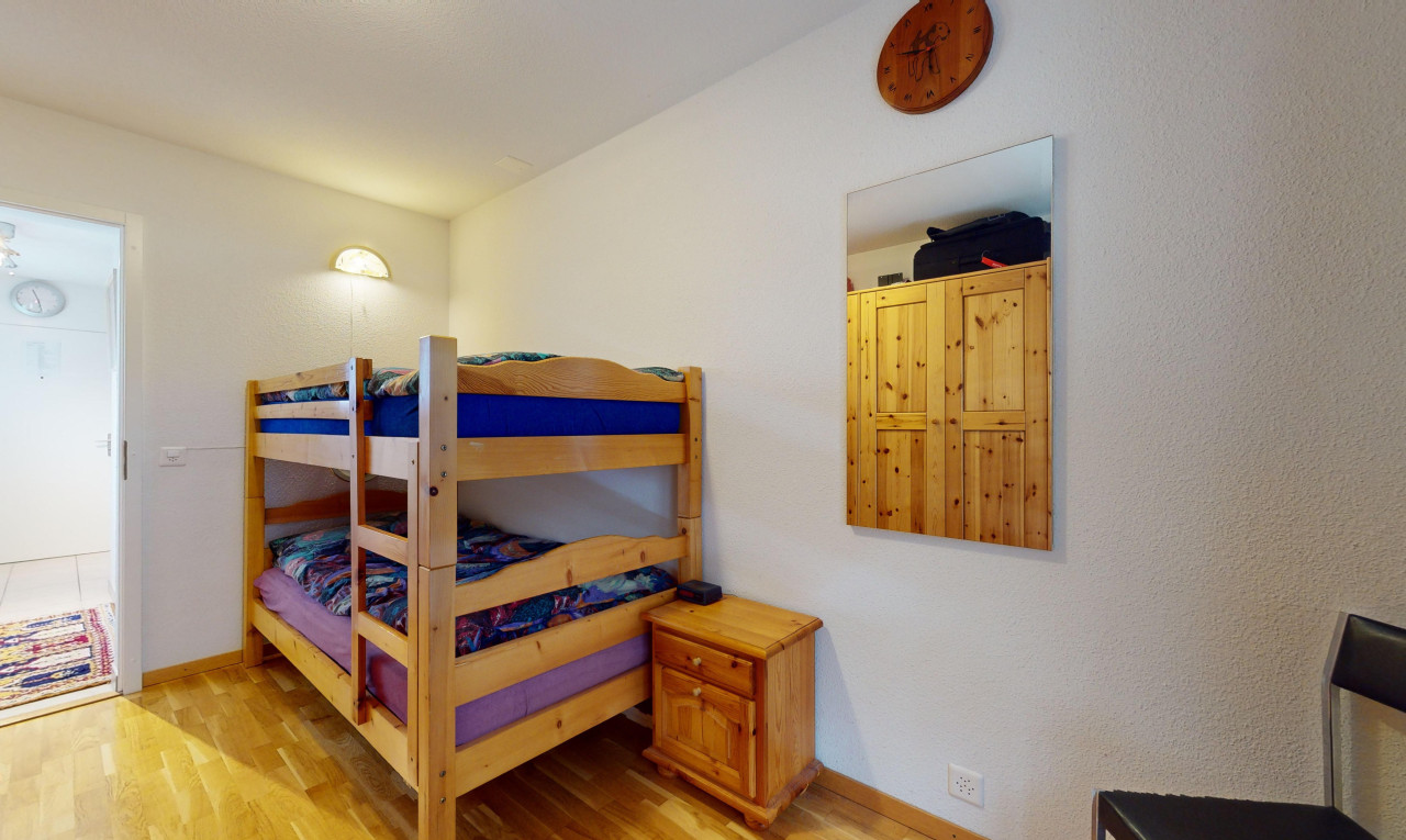 Charmante Wohnung in Torgon. - 8