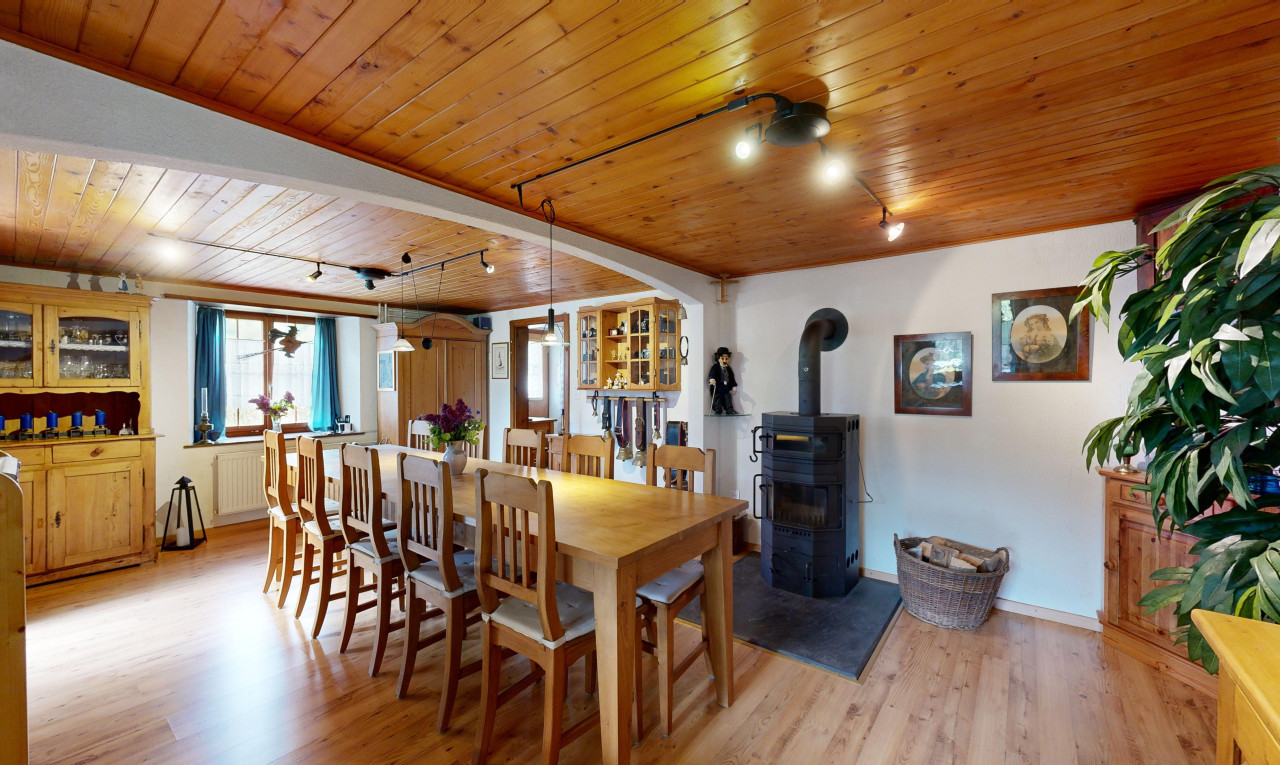 Wunderschönes Ferien Haus mit 3 Schlafzimmern und Garten! - 0