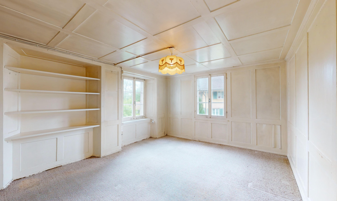 Renovationsbedürtiges 4-Zimmer Reiheneckhaus - 3