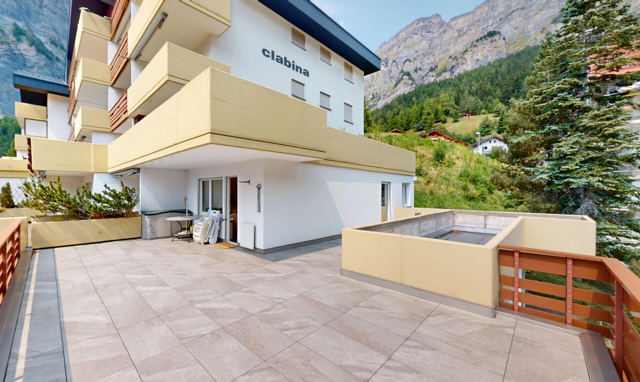 Wunderschöne 2,5-Zimmer-Wohnung mit großer Terrasse - 2