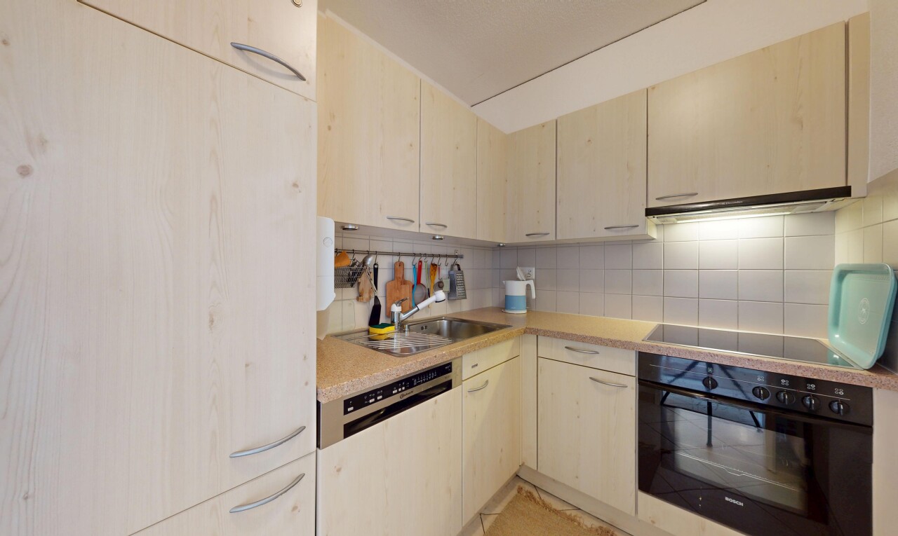 Wunderschöne 2,5-Zimmer-Wohnung mit großer Terrasse - 3