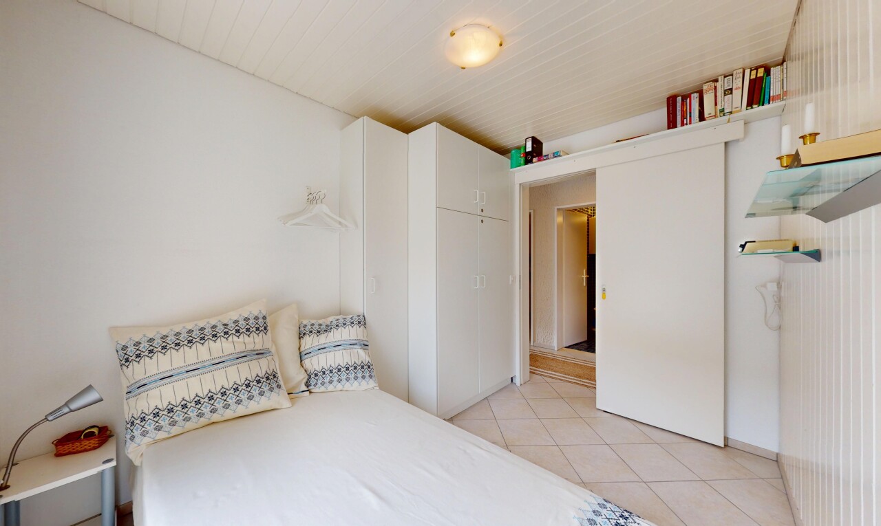 Wunderschöne 2,5-Zimmer-Wohnung mit großer Terrasse - 4