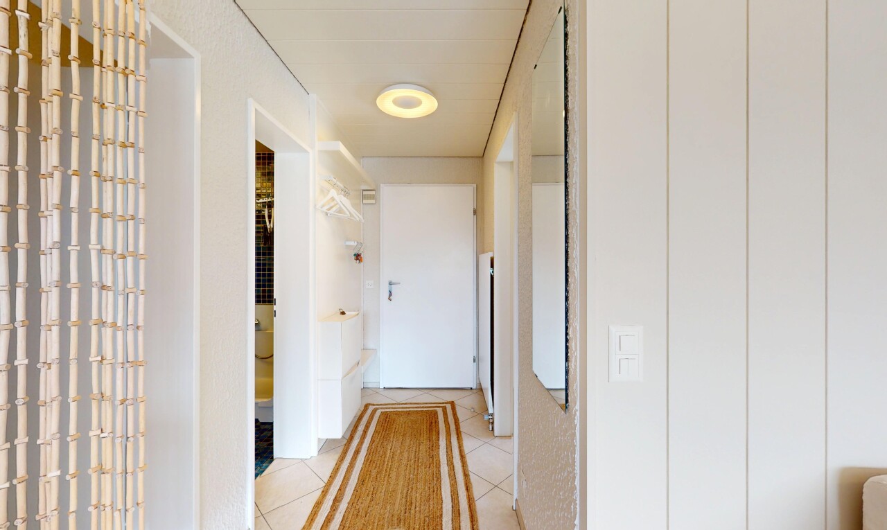 Wunderschöne 2,5-Zimmer-Wohnung mit großer Terrasse - 9