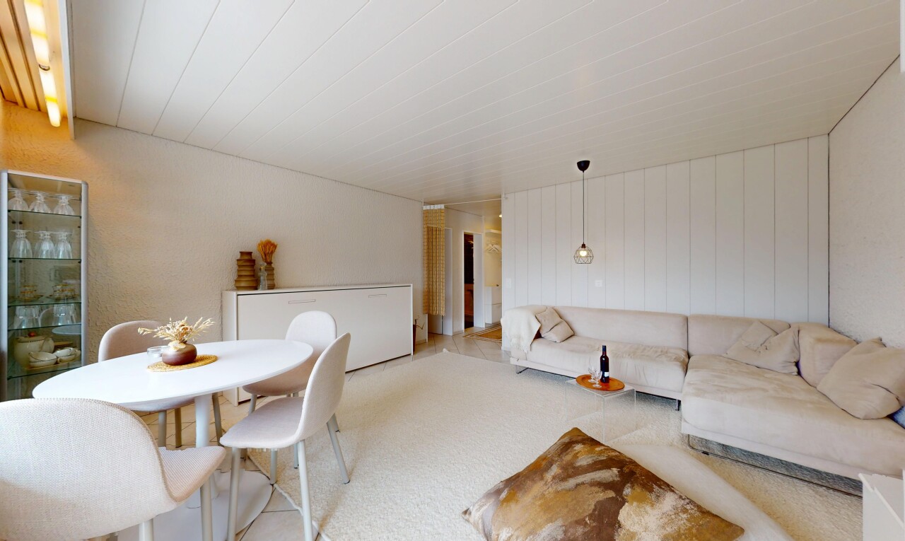 Wunderschöne 2,5-Zimmer-Wohnung mit großer Terrasse - 10