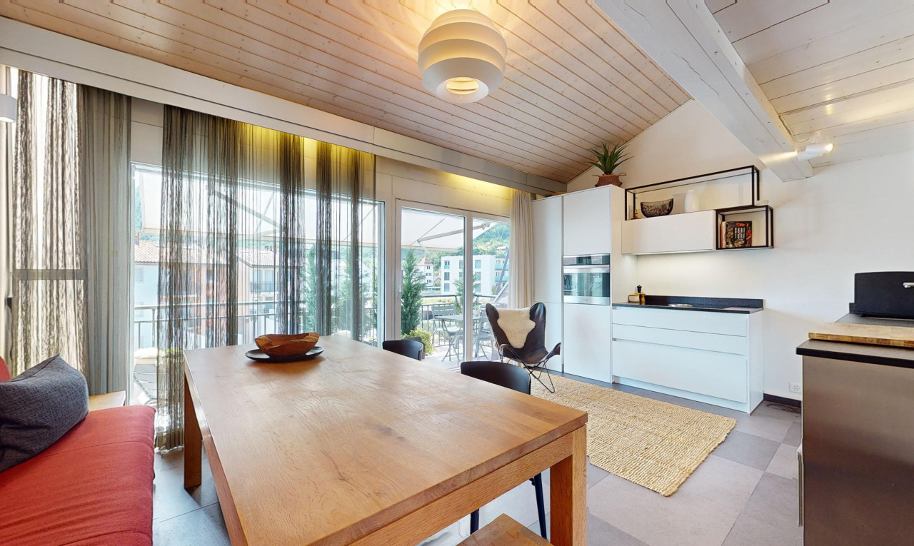 Wunderschöne Wohnung am Seeufer - 4