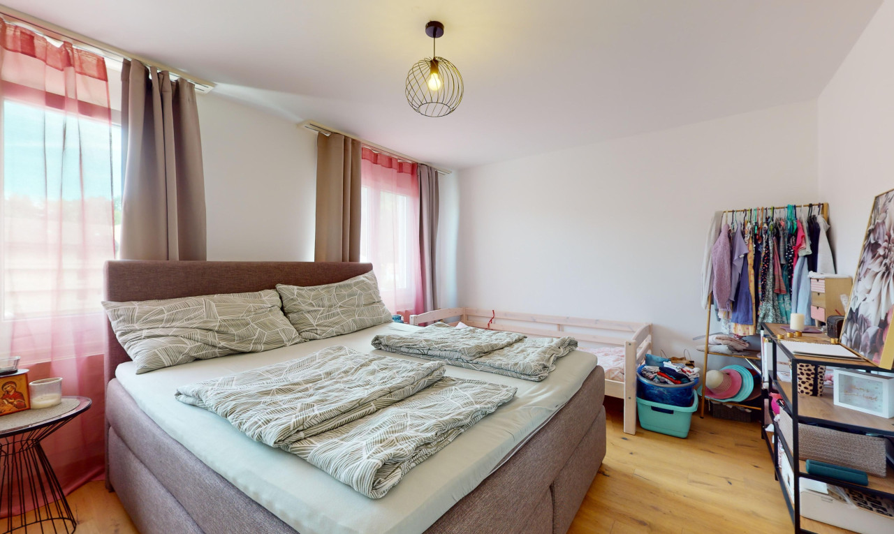 Moderne Maisonettewohnung mit toller Terrasse im Herzen von Zuchwil - 7
