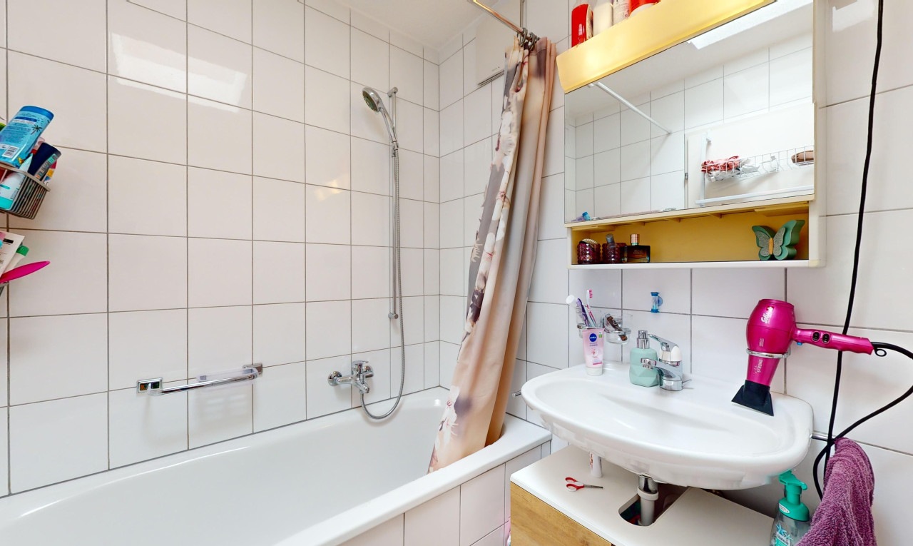 Moderne Maisonettewohnung mit toller Terrasse im Herzen von Zuchwil - 10