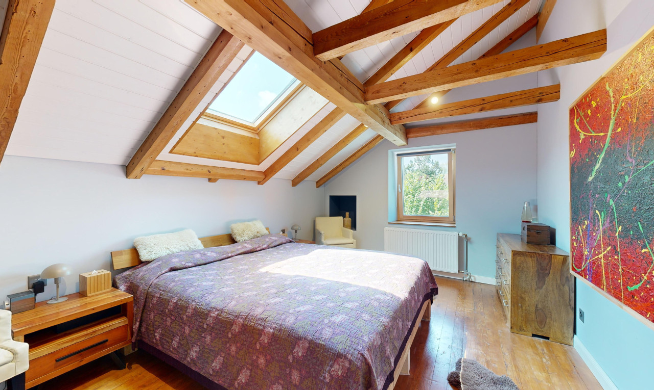 Einfamilienhaus mit grosszügigem Garten und Einliegerwohnung - 7