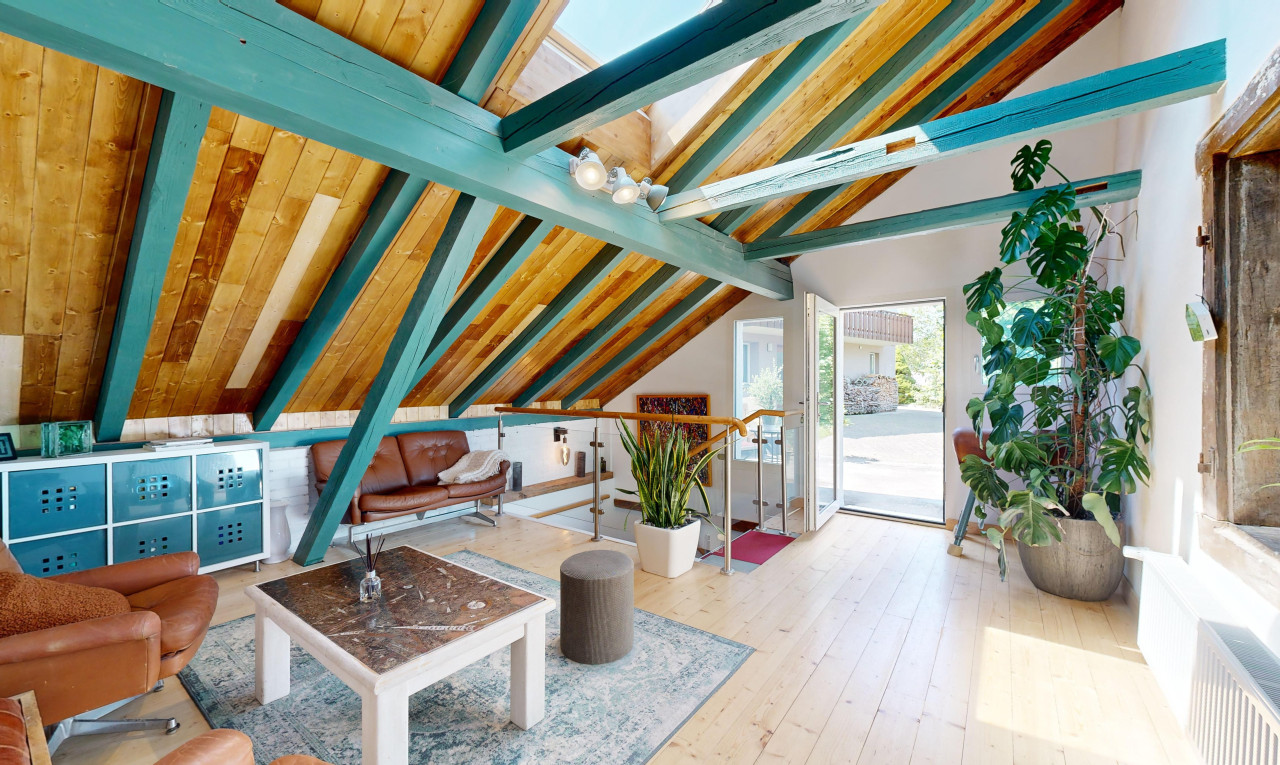 Einfamilienhaus mit grosszügigem Garten und Einliegerwohnung - 11