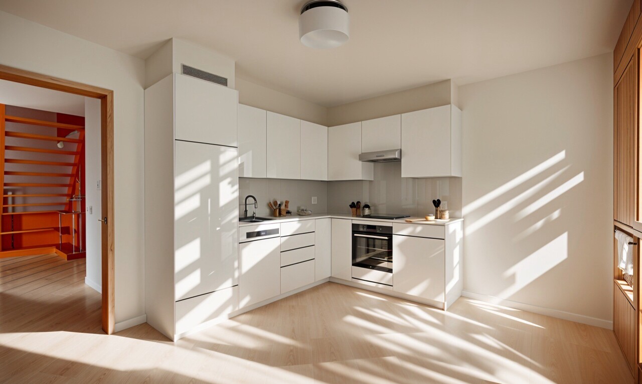 Helle Maisonette-Wohnung in familiärer und gepflegter Eigentümergemein - 0