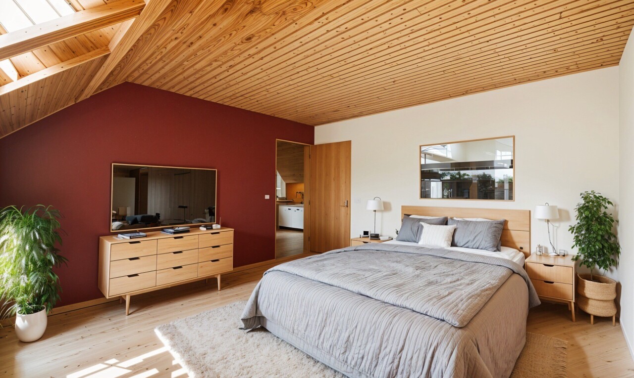 Helle Maisonette-Wohnung in familiärer und gepflegter Eigentümergemein - 2