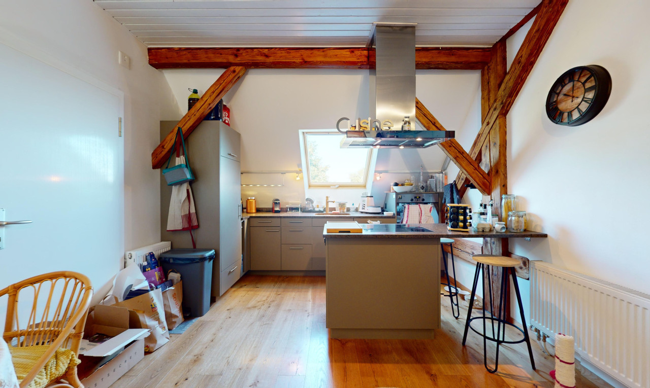 Charmante 3.5-Zimmer-Maisonette in ruhiger, grüner Umgebung - 4