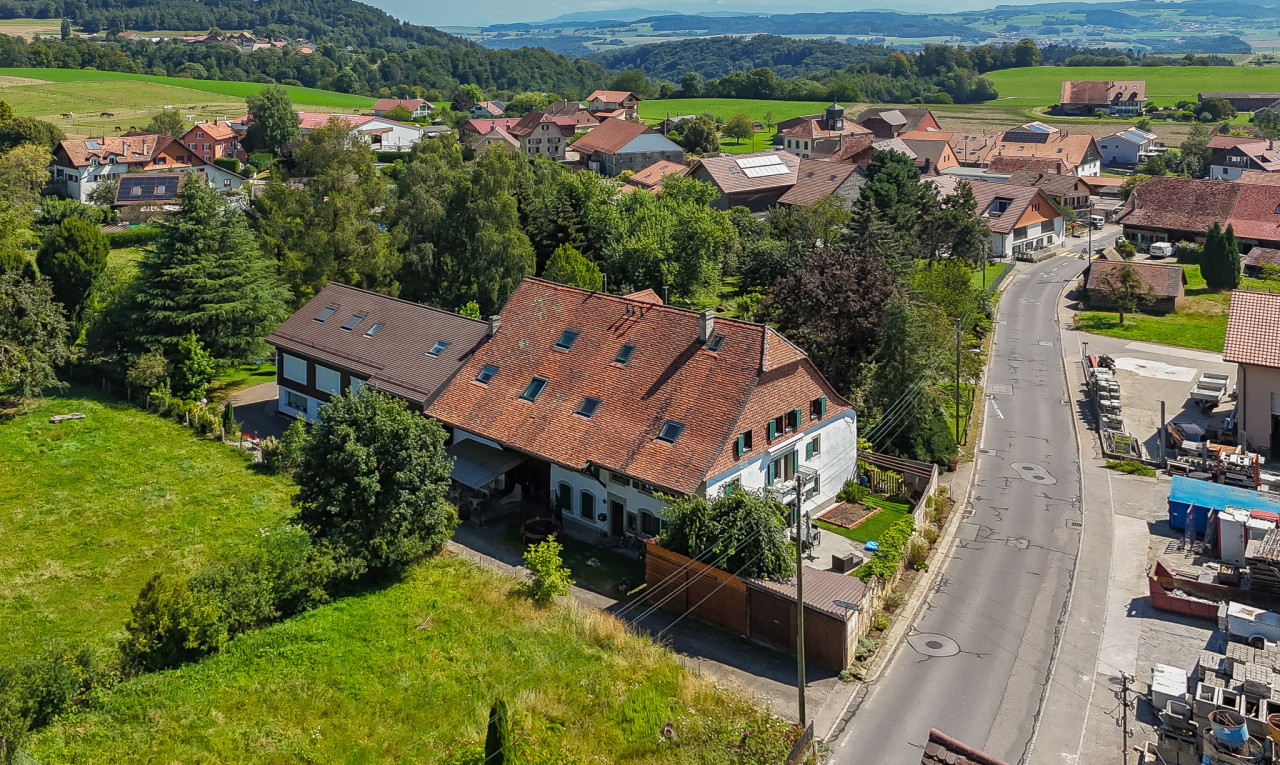Charmante 3.5-Zimmer-Maisonette in ruhiger, grüner Umgebung - 7