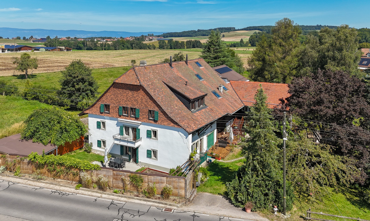 Charmante 3.5-Zimmer-Maisonette in ruhiger, grüner Umgebung - 8