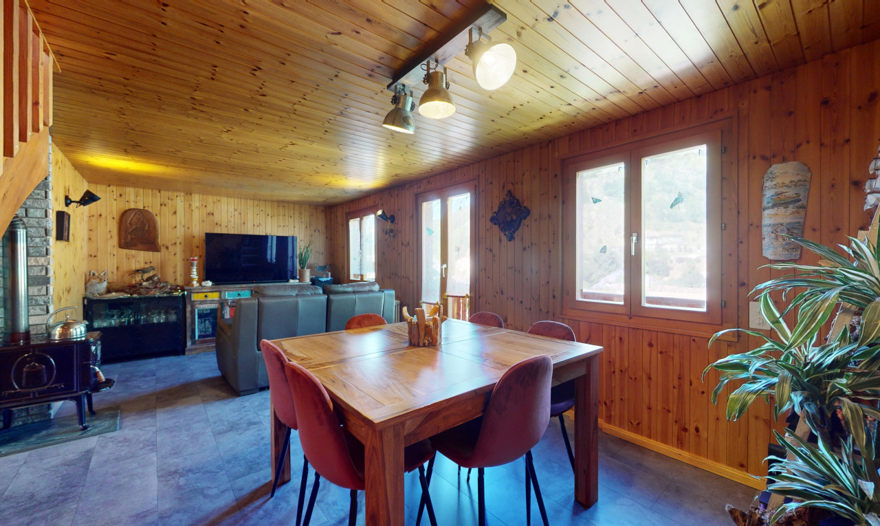 Wunderschönes Haus in Beuson (Nendaz) - 9