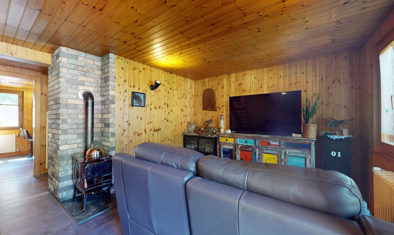 Wunderschönes Haus in Beuson (Nendaz) - 10
