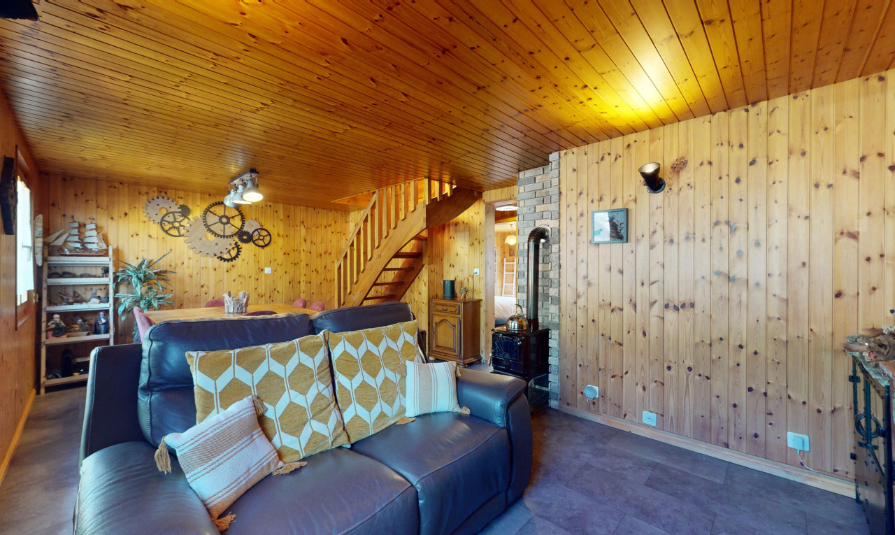 Wunderschönes Haus in Beuson (Nendaz) - 11