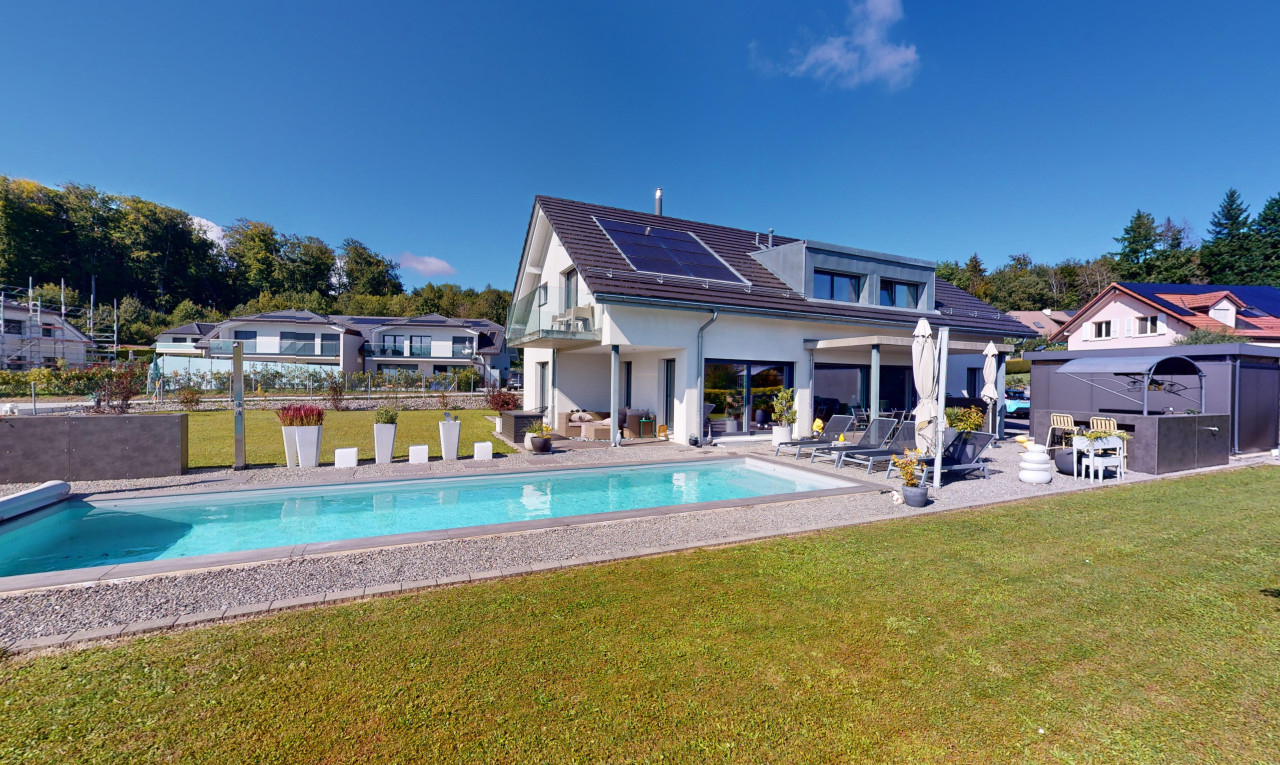 Maison individuelle in à Mex VD - 2